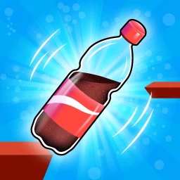 Bottle Flip 3D: Tap and Jump 图标